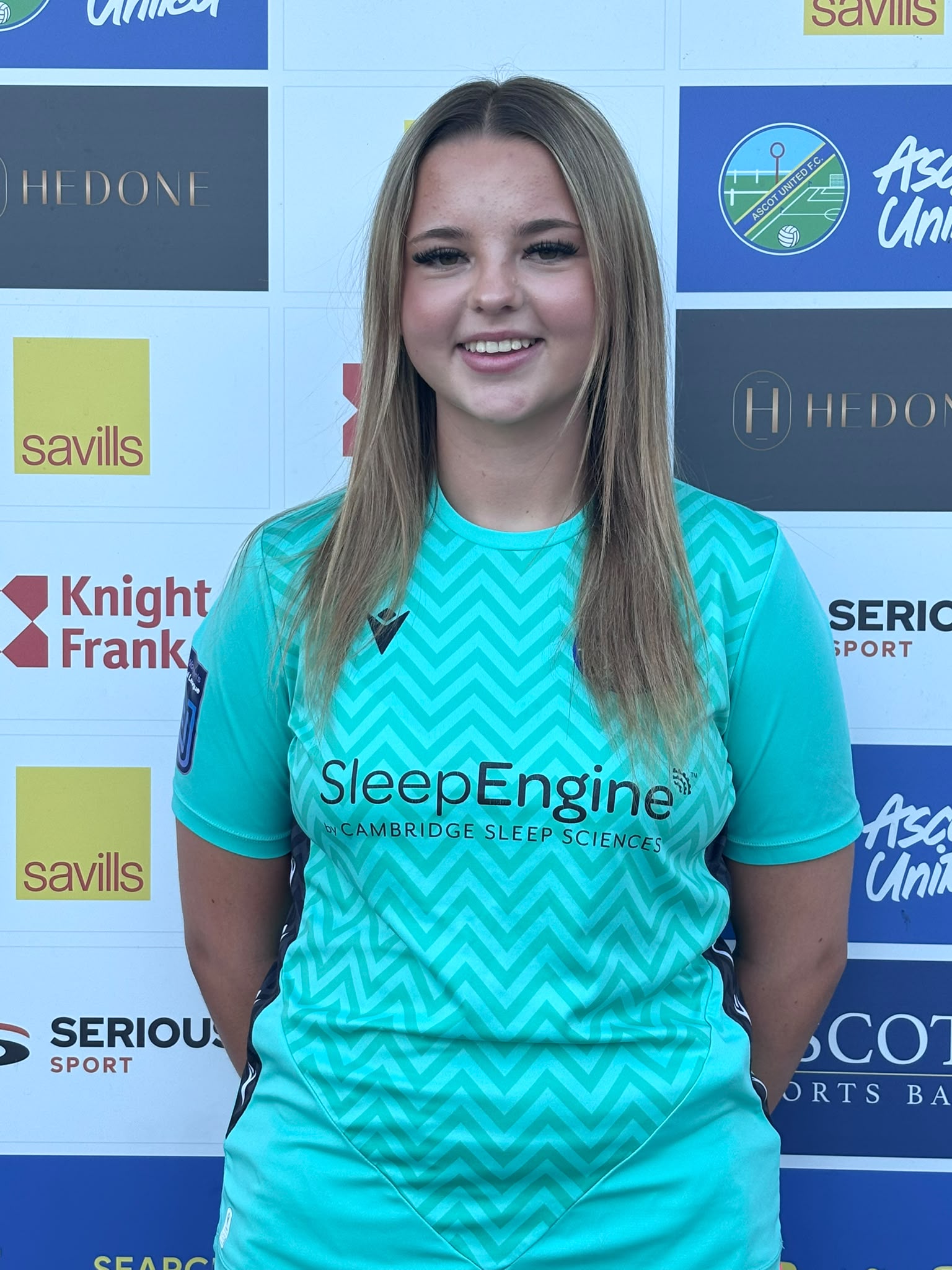 EMILY EVANS