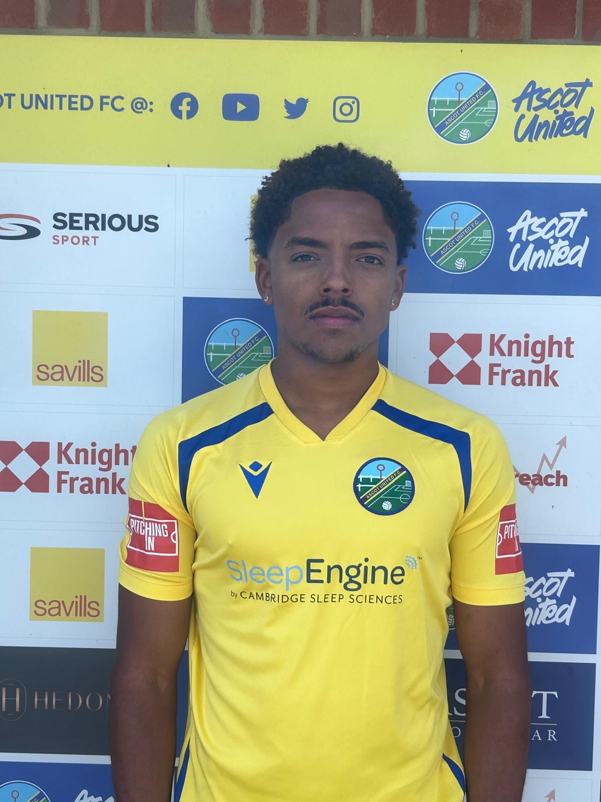 REGAN CLARKE-SALTER