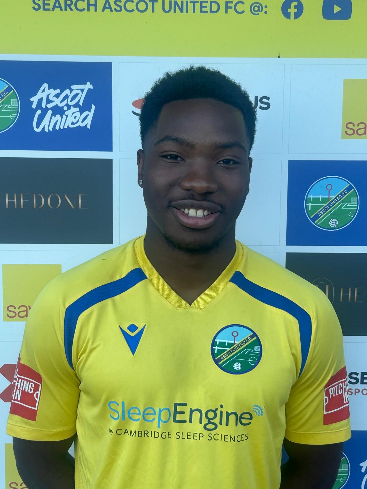VERRELL GEORGE
